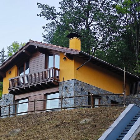 Els Tres Sols Villa Camprodon Buitenkant foto