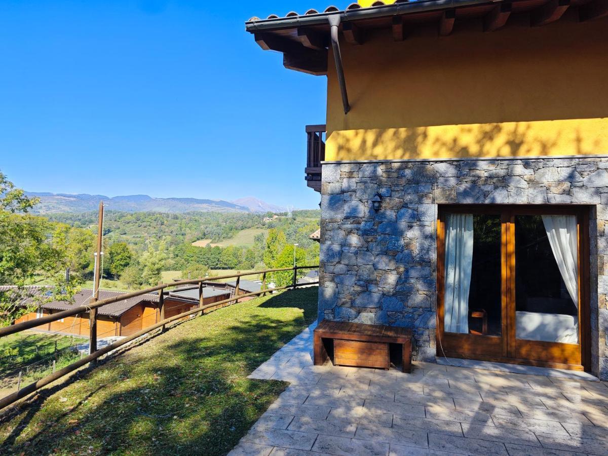 Els Tres Sols Villa Camprodon Buitenkant foto