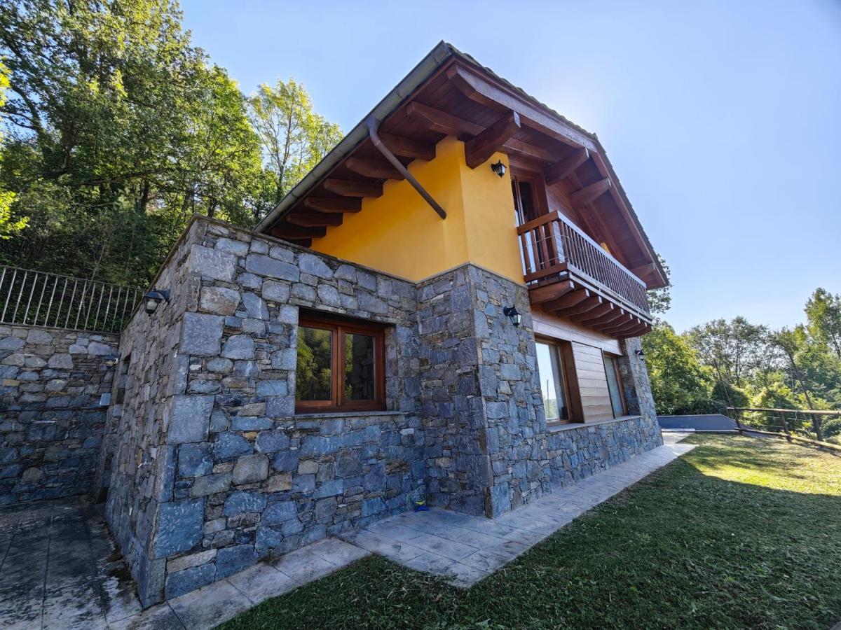 Els Tres Sols Villa Camprodon Buitenkant foto