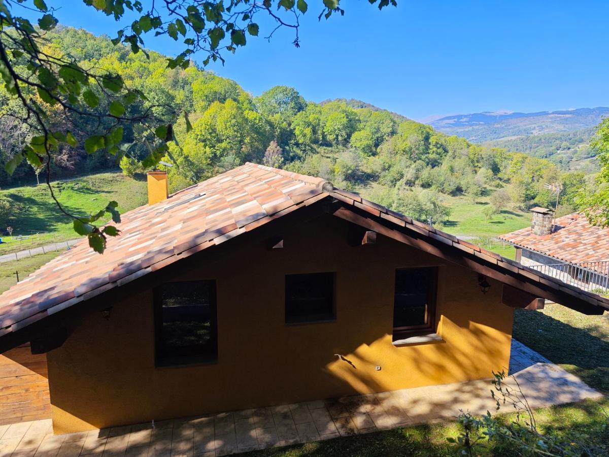 Els Tres Sols Villa Camprodon Buitenkant foto