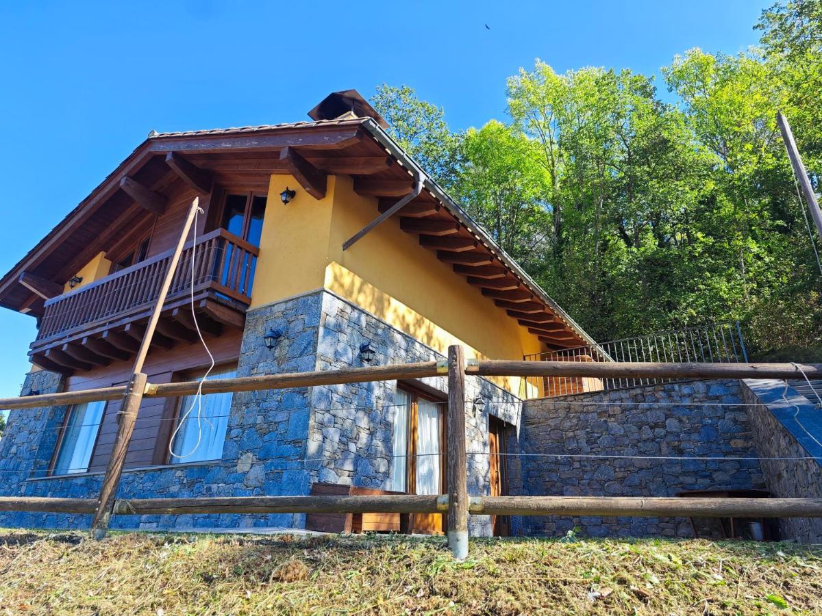 Els Tres Sols Villa Camprodon Buitenkant foto
