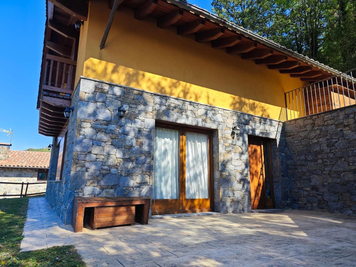 Els Tres Sols Villa Camprodon Buitenkant foto