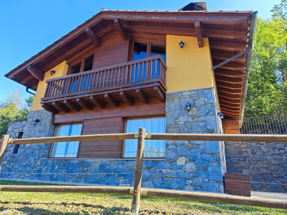 Els Tres Sols Villa Camprodon Buitenkant foto