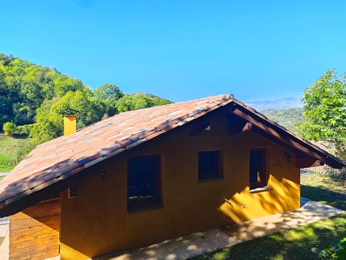 Els Tres Sols Villa Camprodon Buitenkant foto