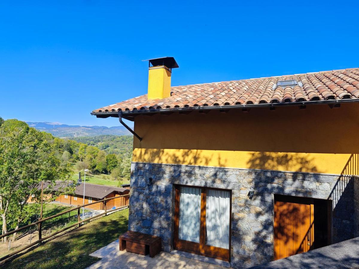 Els Tres Sols Villa Camprodon Buitenkant foto