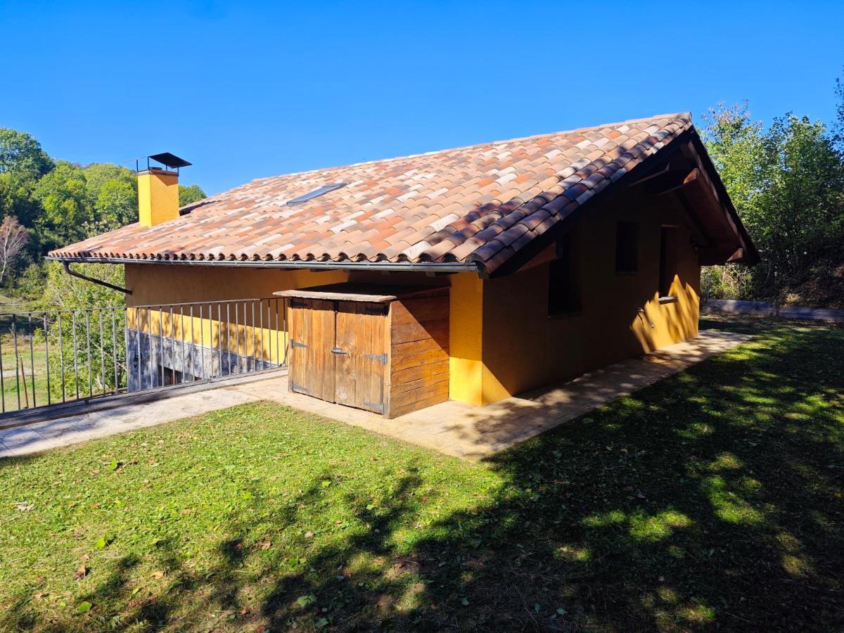 Els Tres Sols Villa Camprodon Buitenkant foto