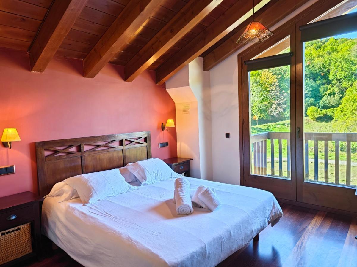 Els Tres Sols Villa Camprodon Buitenkant foto