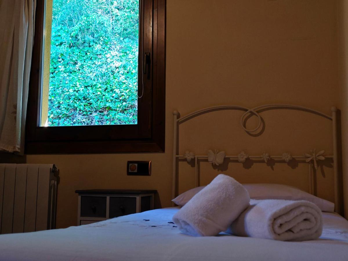 Els Tres Sols Villa Camprodon Buitenkant foto
