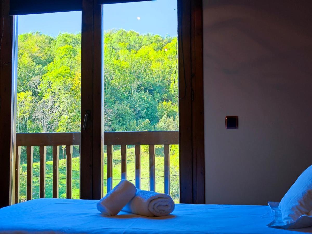 Els Tres Sols Villa Camprodon Buitenkant foto