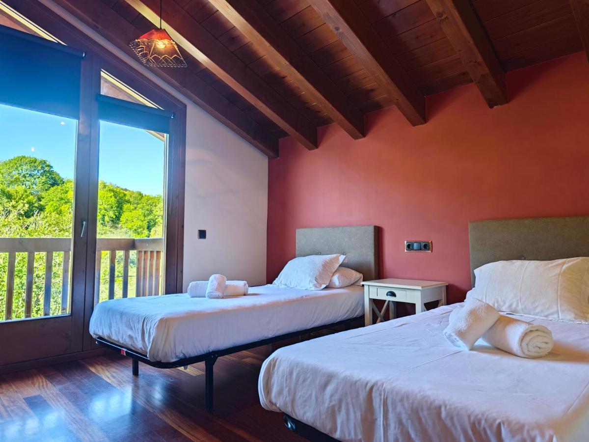 Els Tres Sols Villa Camprodon Buitenkant foto