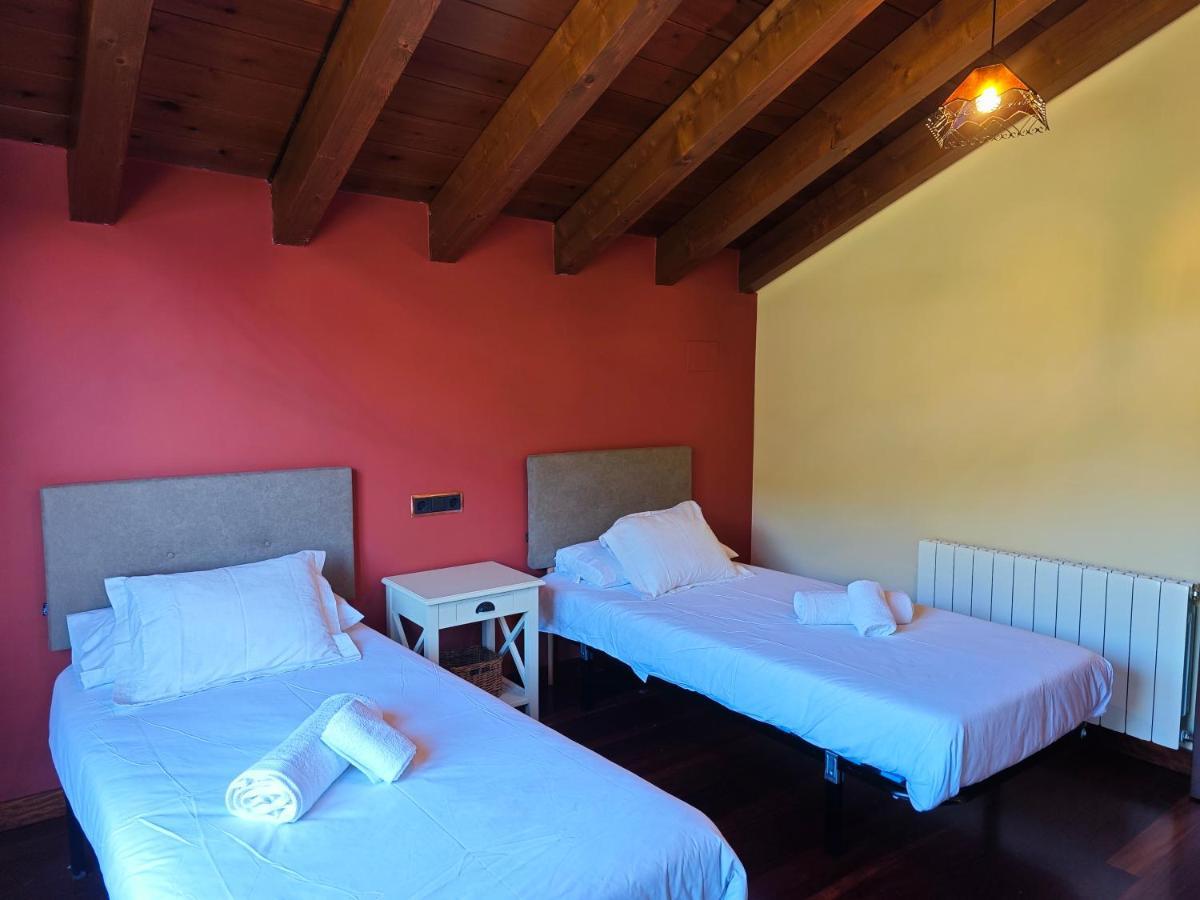 Els Tres Sols Villa Camprodon Buitenkant foto