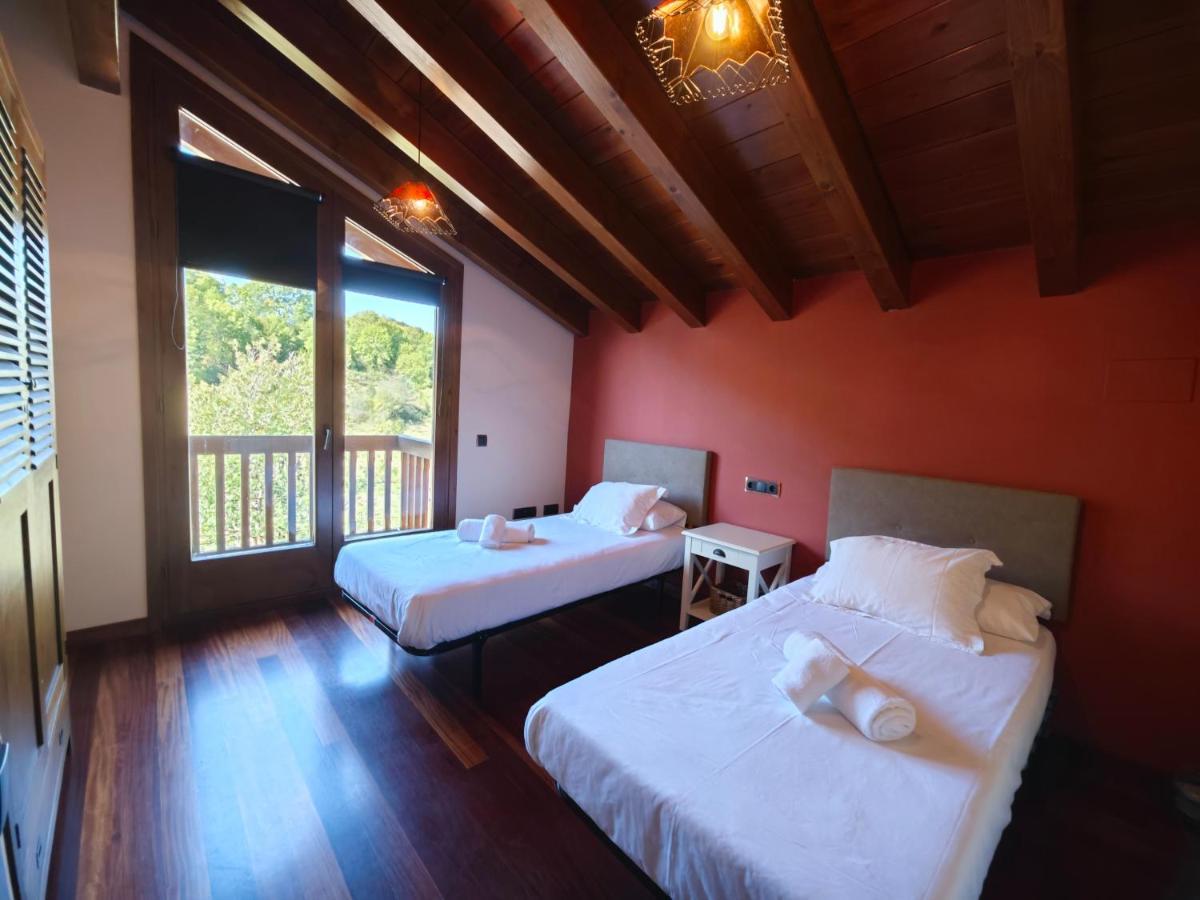 Els Tres Sols Villa Camprodon Buitenkant foto