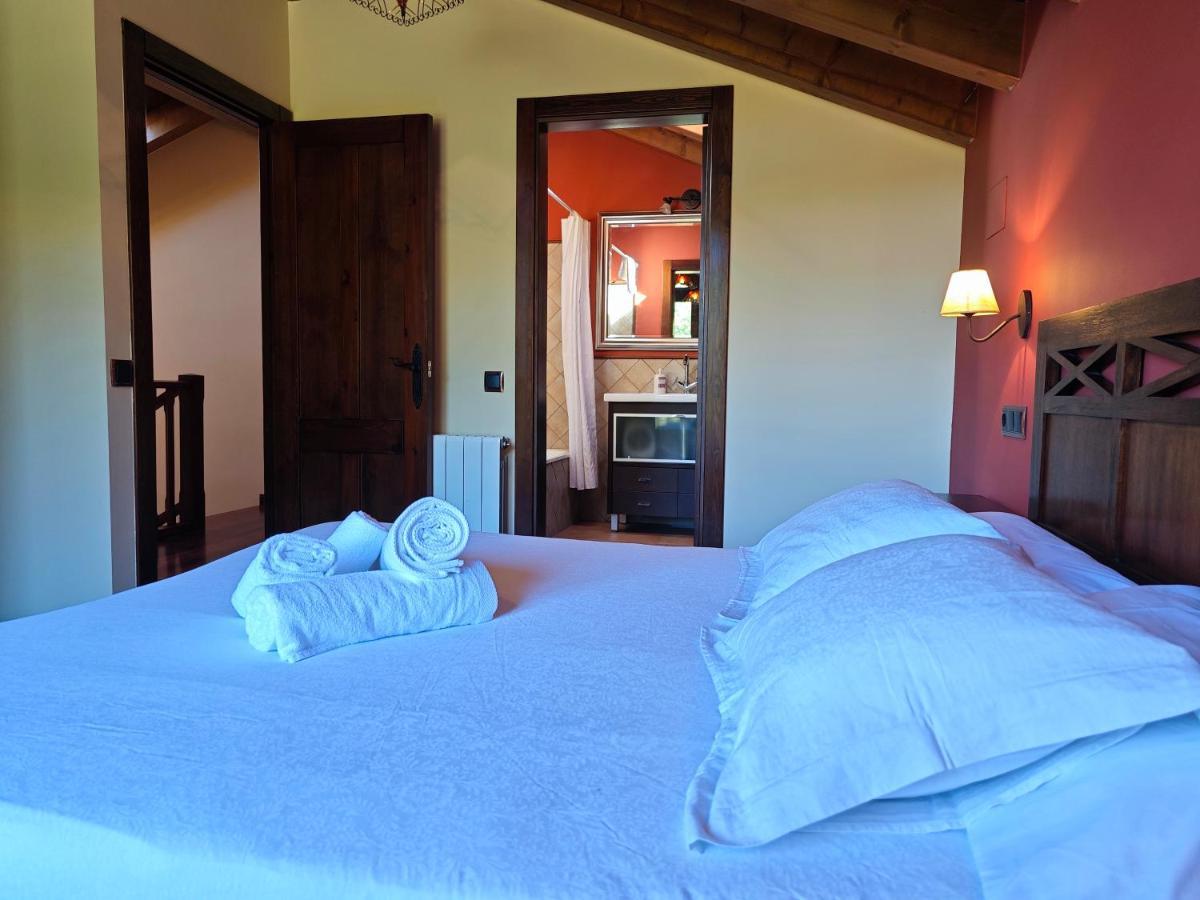 Els Tres Sols Villa Camprodon Buitenkant foto