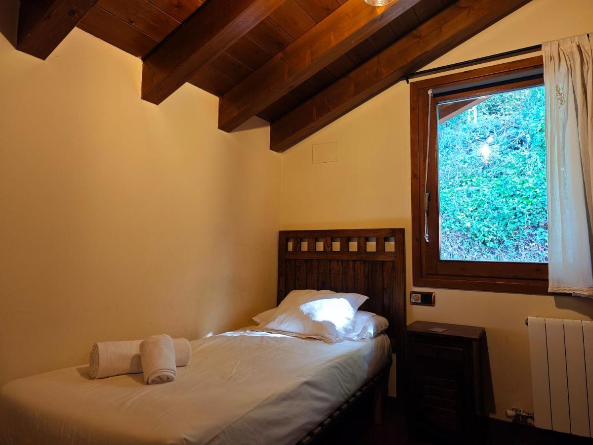 Els Tres Sols Villa Camprodon Buitenkant foto