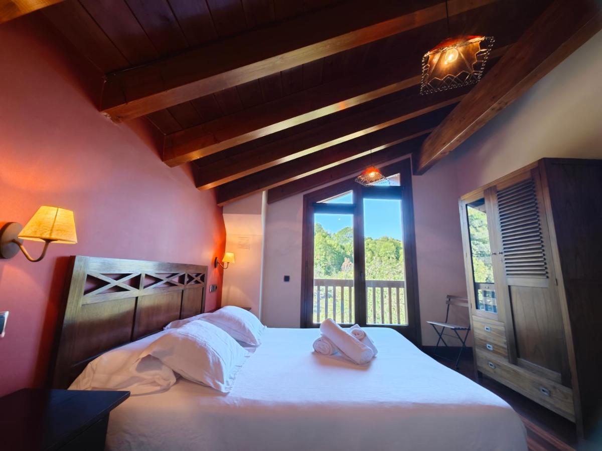 Els Tres Sols Villa Camprodon Buitenkant foto