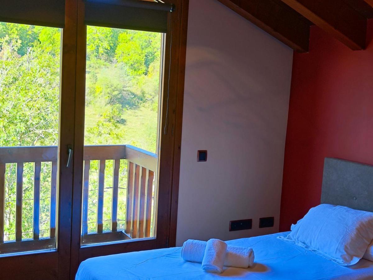 Els Tres Sols Villa Camprodon Buitenkant foto
