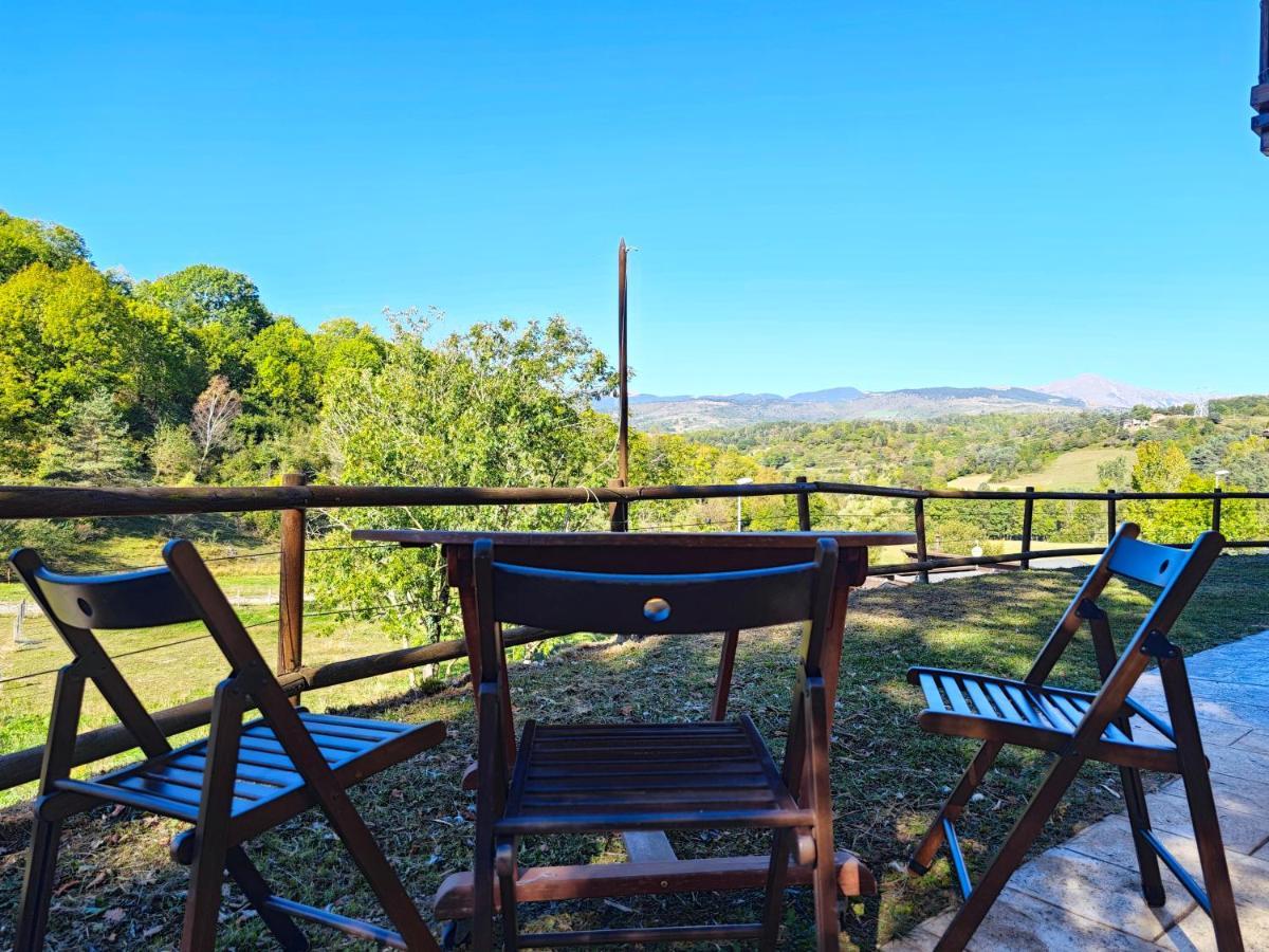 Els Tres Sols Villa Camprodon Buitenkant foto