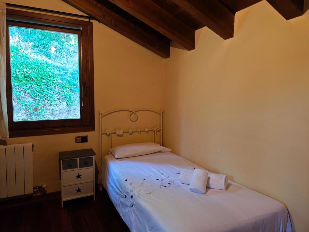 Els Tres Sols Villa Camprodon Buitenkant foto