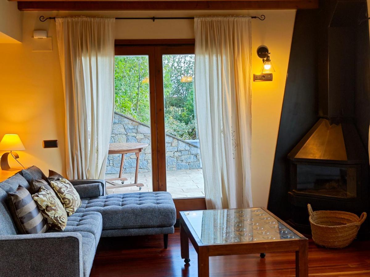 Els Tres Sols Villa Camprodon Buitenkant foto