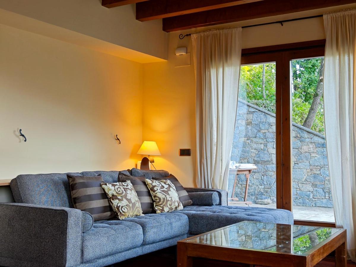 Els Tres Sols Villa Camprodon Buitenkant foto