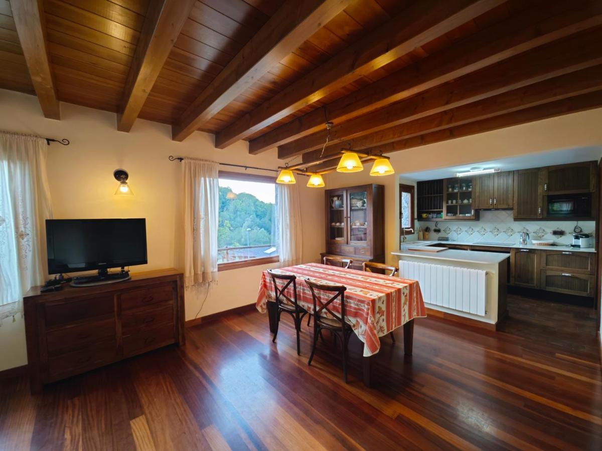 Els Tres Sols Villa Camprodon Buitenkant foto