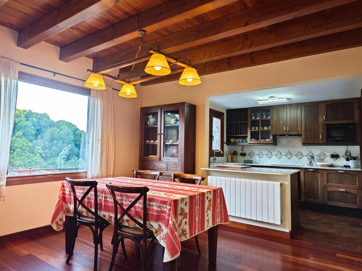 Els Tres Sols Villa Camprodon Buitenkant foto