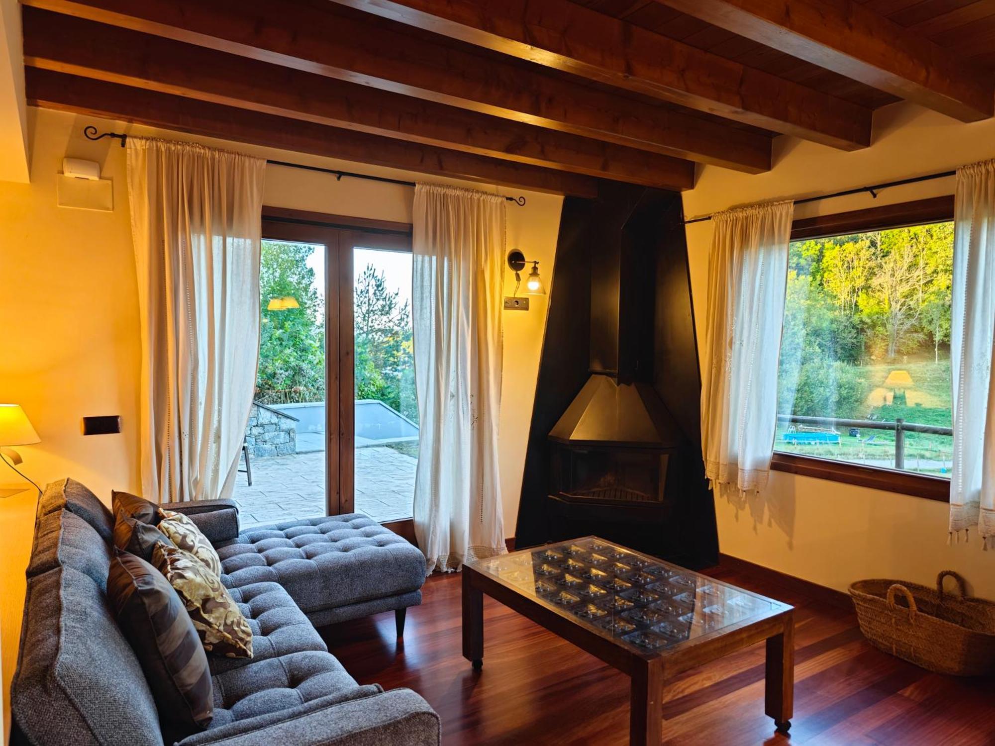 Els Tres Sols Villa Camprodon Buitenkant foto