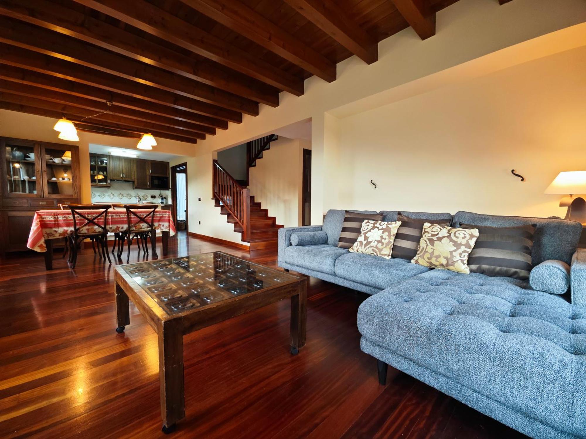 Els Tres Sols Villa Camprodon Buitenkant foto