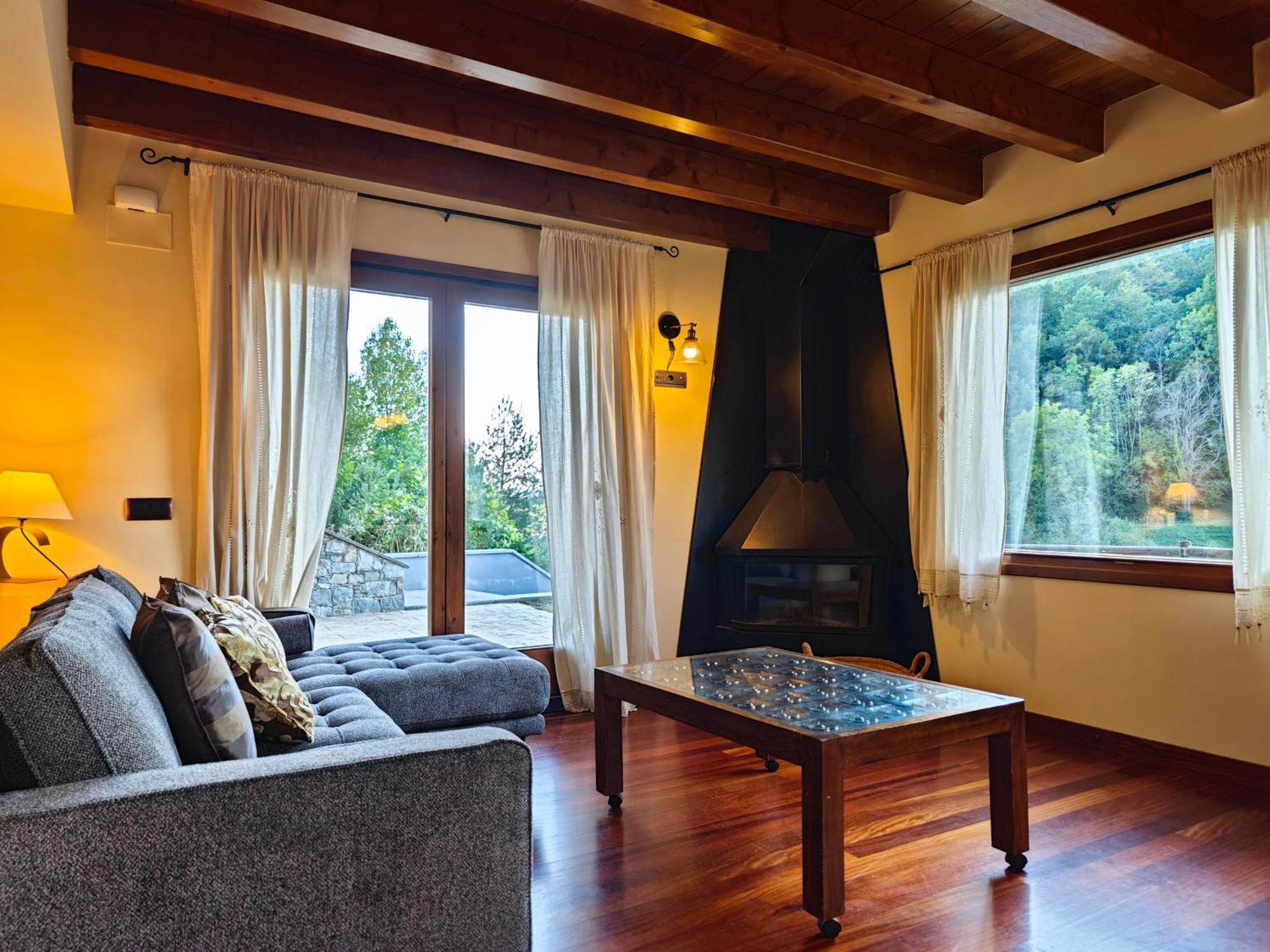 Els Tres Sols Villa Camprodon Buitenkant foto
